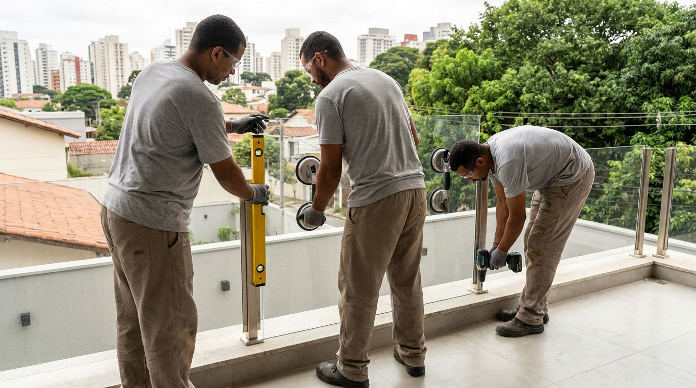 Sistemas com Alta Resistência no Centro, Osasco‑SP