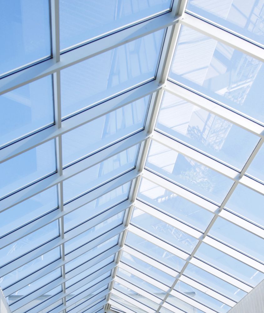 cobertura de vidro em Osasco