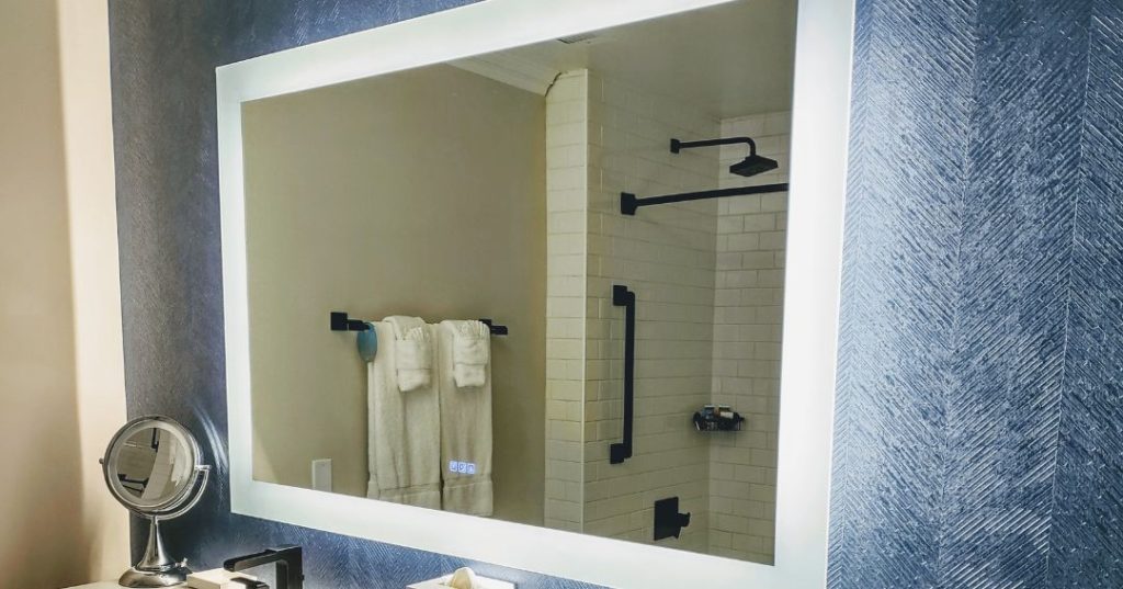 Espelhos sob medida em Osasco