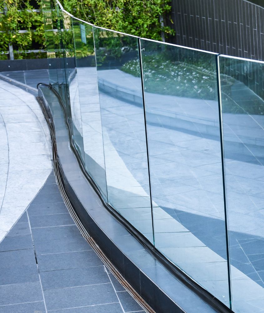 guarda-corpo em Osasco