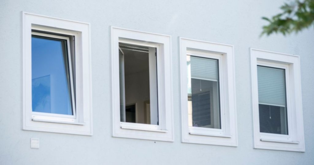 Janelas de vidro em Osasco