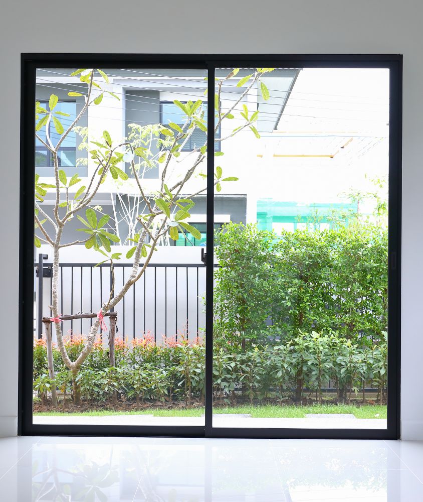 porta de vidro em Osasco